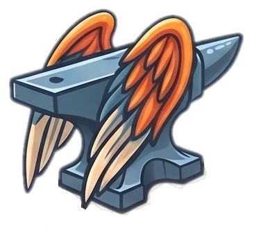 Ani, your winged anvil